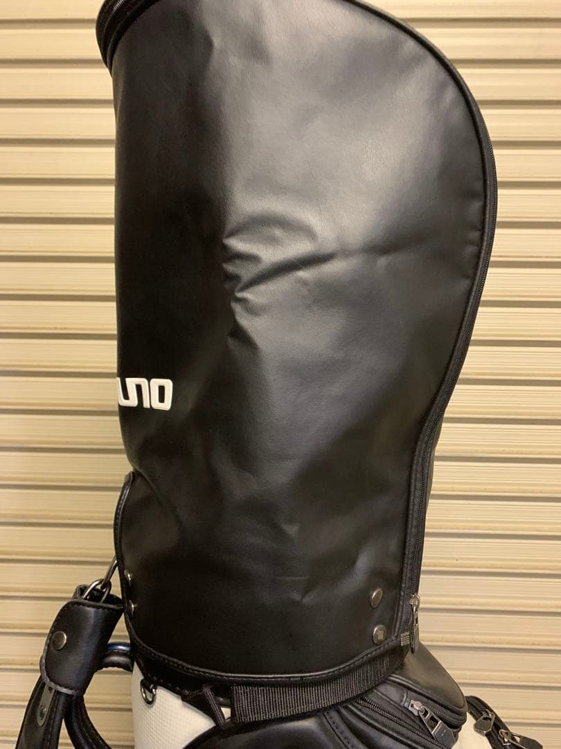 ミズノプロ　キャディーバッグ　ツアーモデル