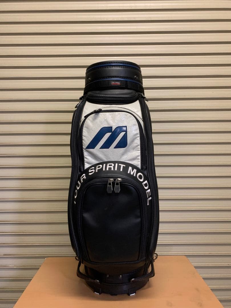 ミズノプロ　キャディーバッグ　ツアーモデル