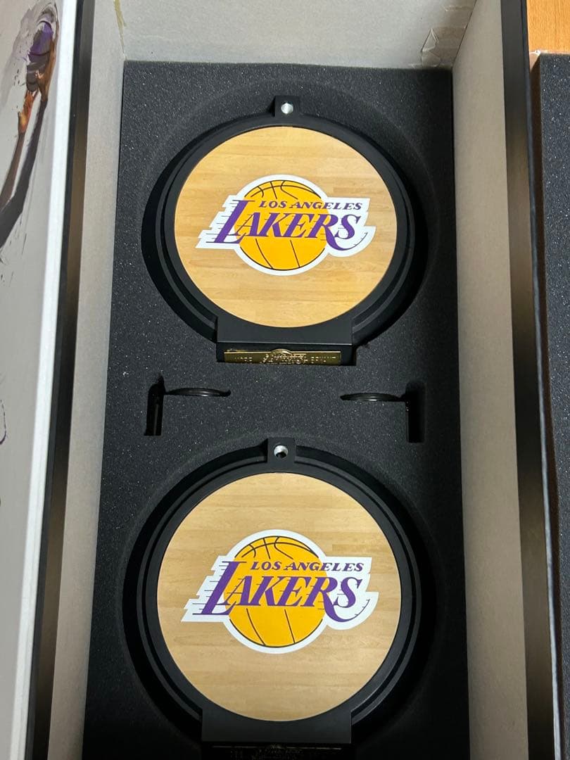 Kobe Bryant 24 Lakers フィギュア