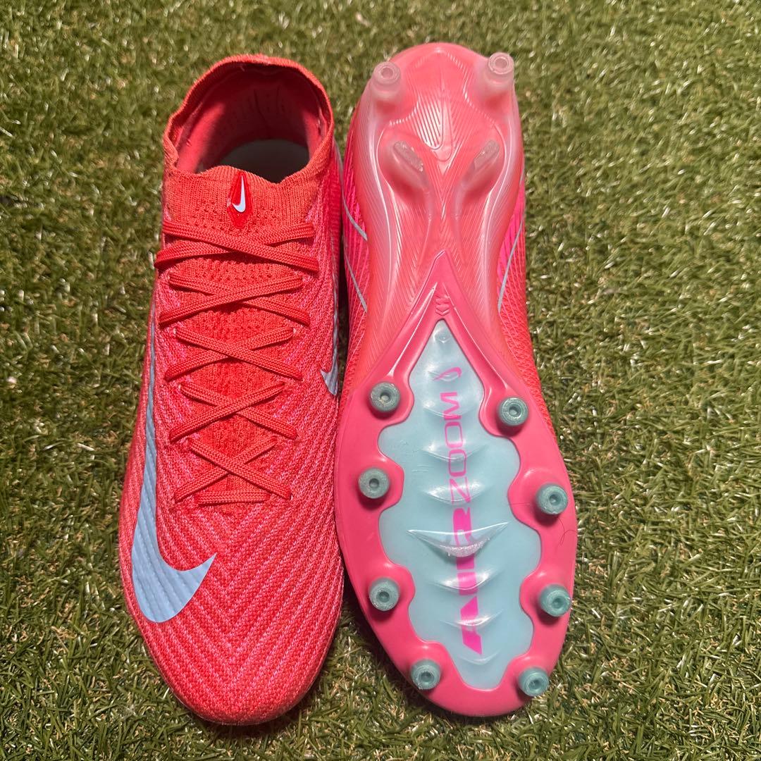 NIKE マーキュリアルヴェイパー16 ELITE AG 26cm 437