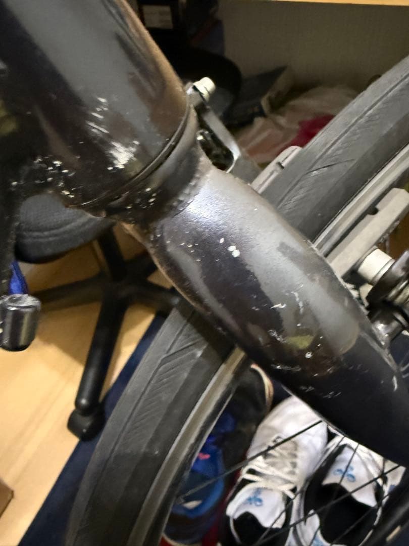 GIANT escape R3フレーム