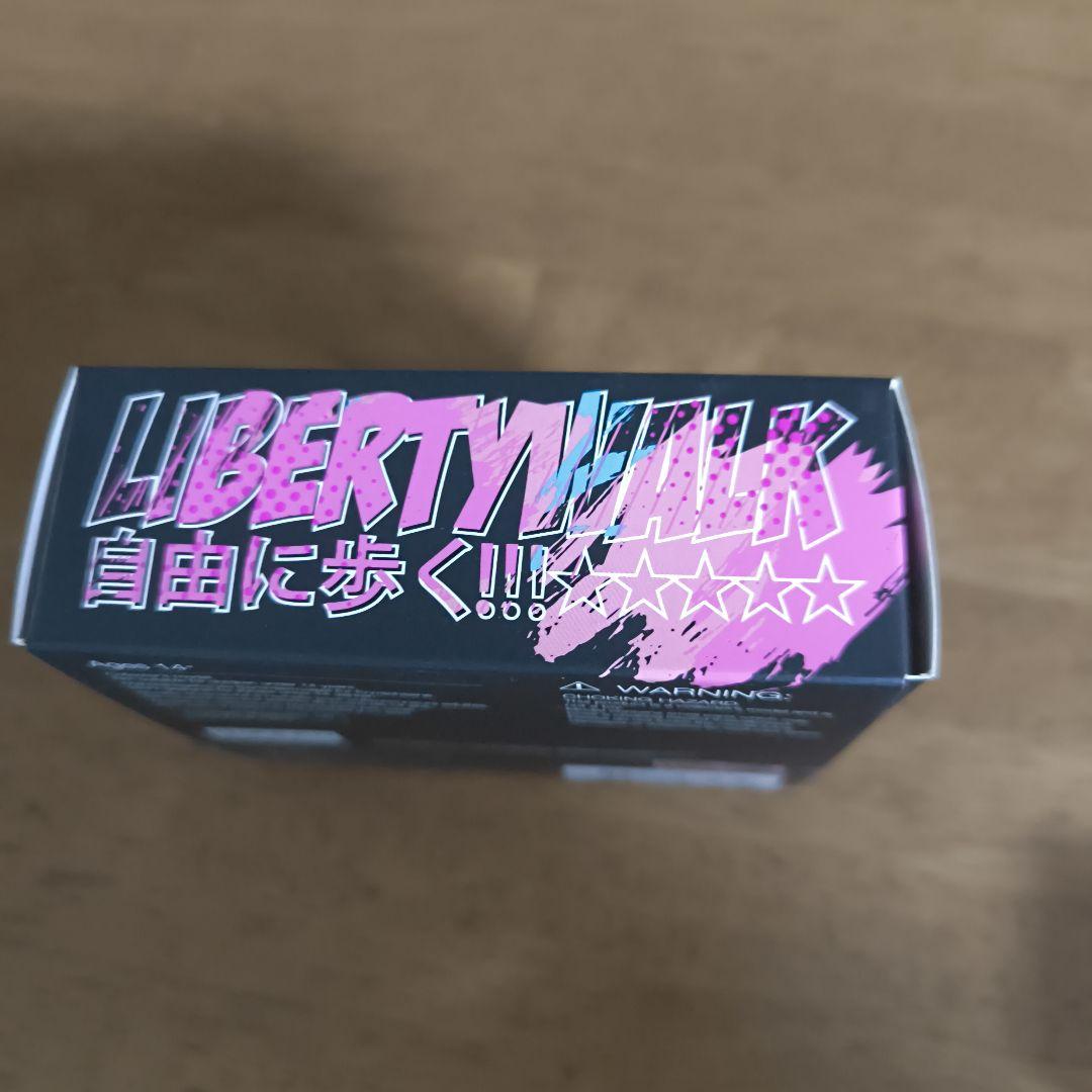 開封品★MINI GT 244 リバティーウォーク GT-R Kuma LBWK