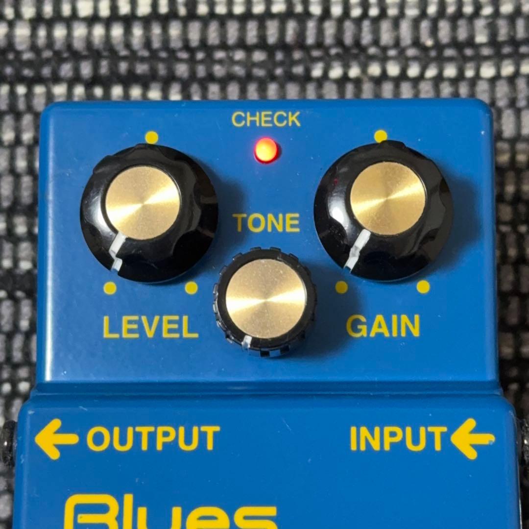 BOSS BD-2 Blues D ブルースドライバー エフェクター