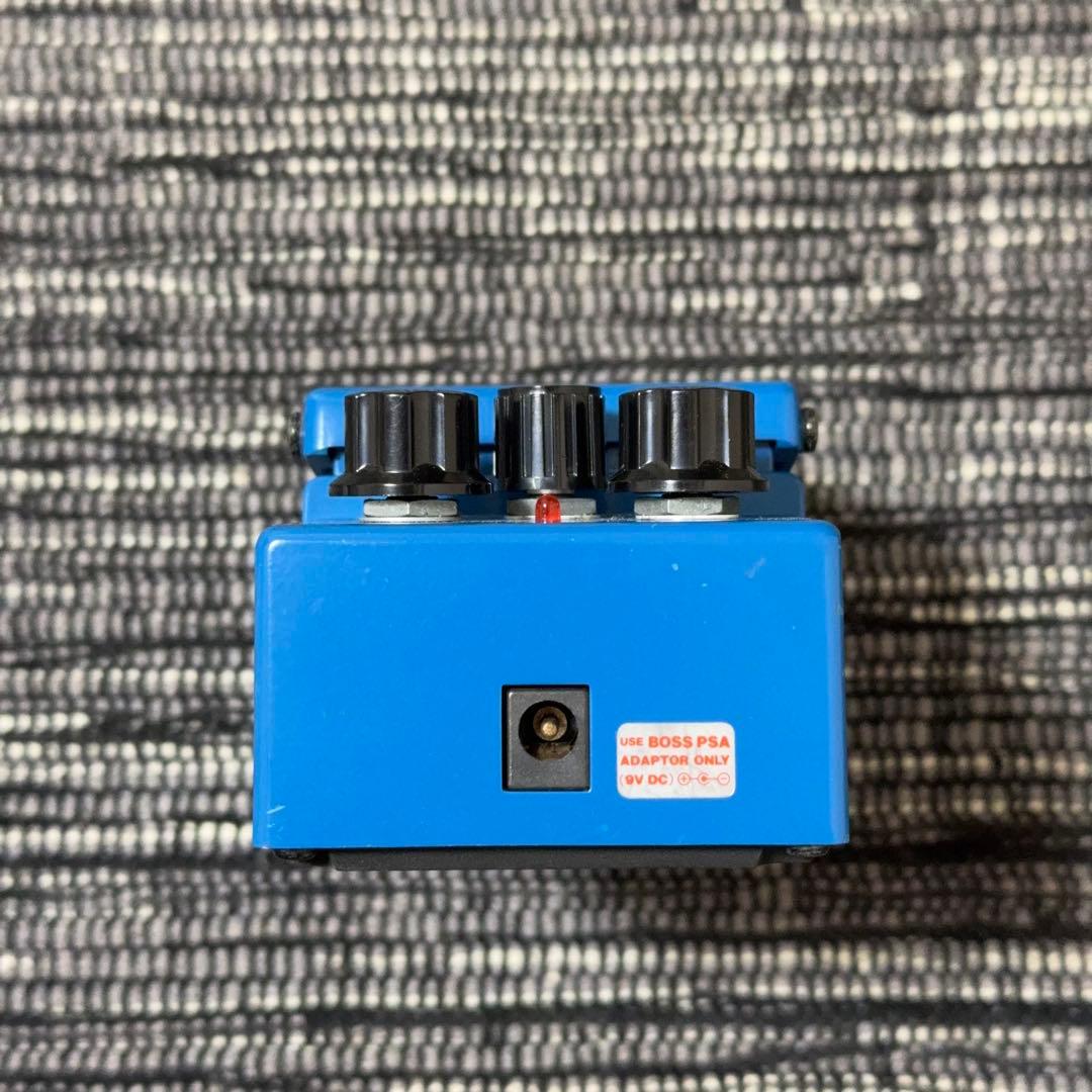 BOSS BD-2 Blues D ブルースドライバー エフェクター