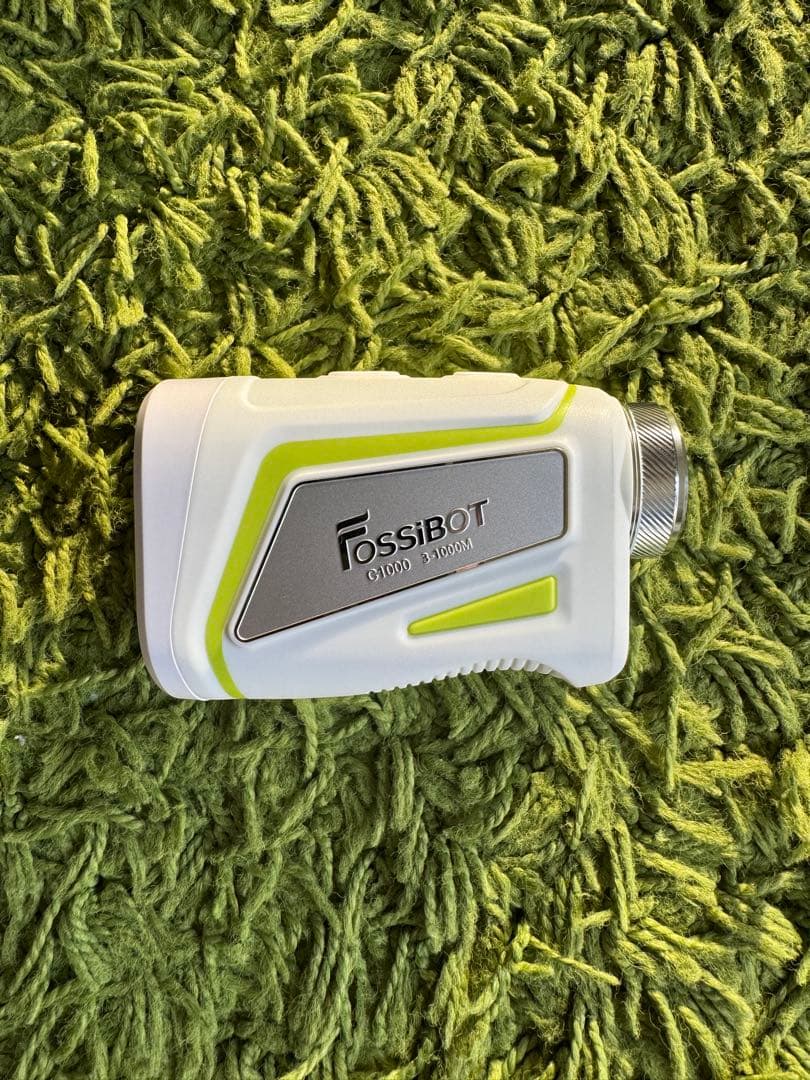 FOSSIBOT C1000 ゴルフ用レーザー距離計