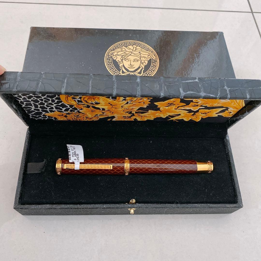 レア　VERSACH ヴェルサーチ 万年筆