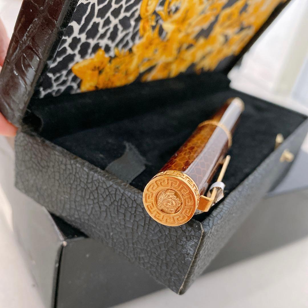 レア　VERSACH ヴェルサーチ 万年筆