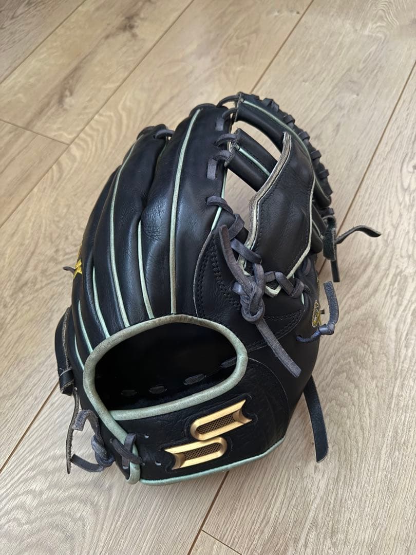 ソフトバンクホークス　実使用