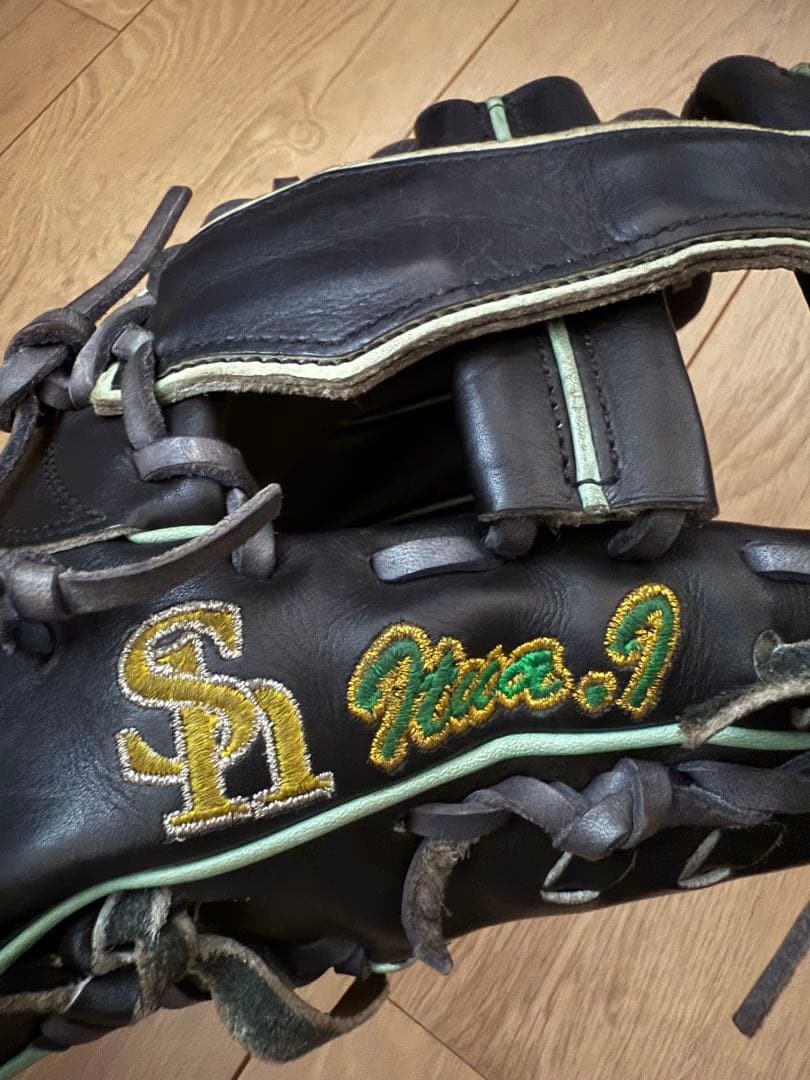 ソフトバンクホークス　実使用