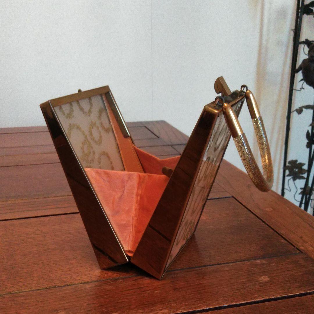 西洋アンティークバッグ　フランス