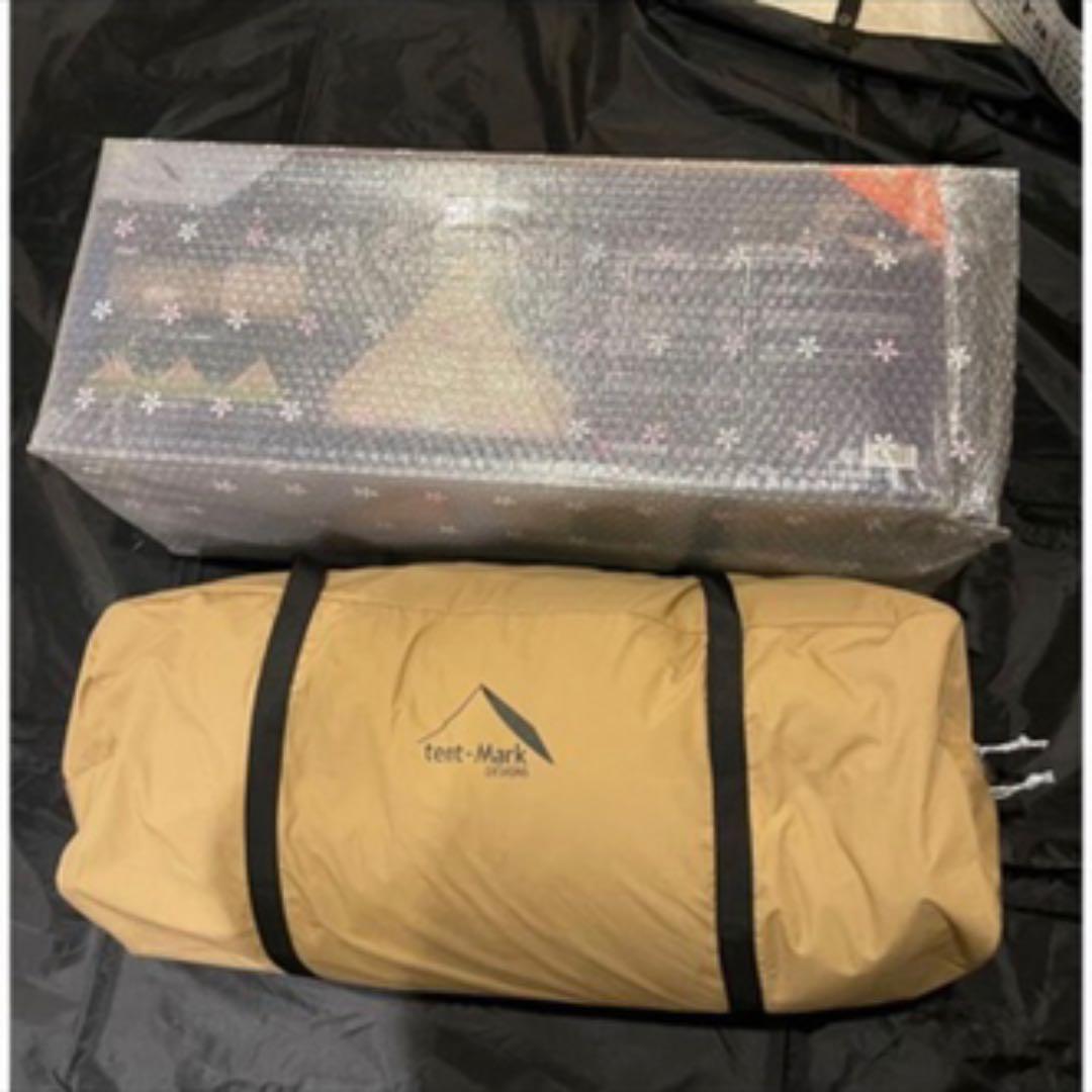 廃盤品 入手困難 tent-Mark DESIGNS　サーカスTC MID+