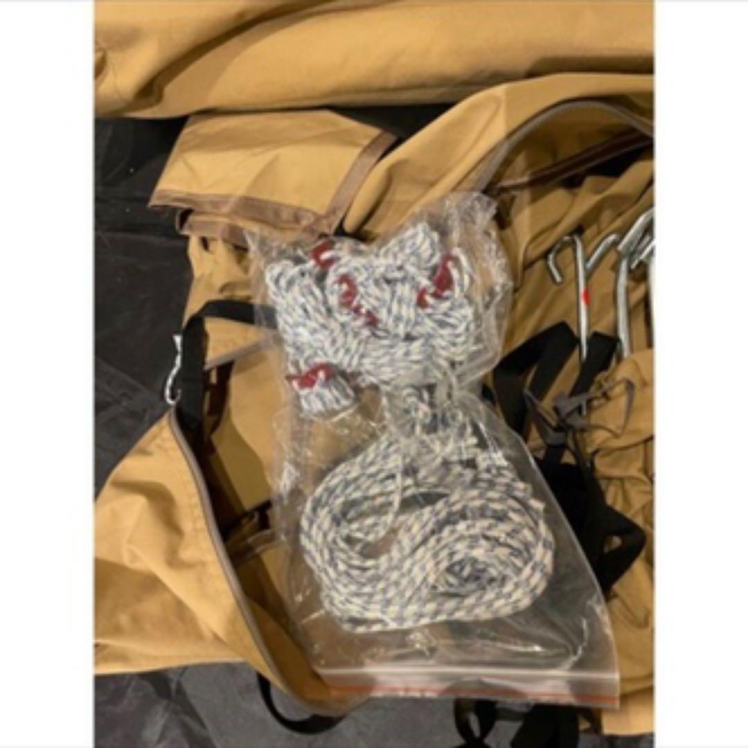 廃盤品 入手困難 tent-Mark DESIGNS　サーカスTC MID+