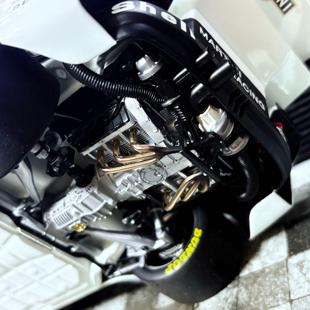 1/18 EXOTO ポルシェ 935 マルティニ レーシング 1976