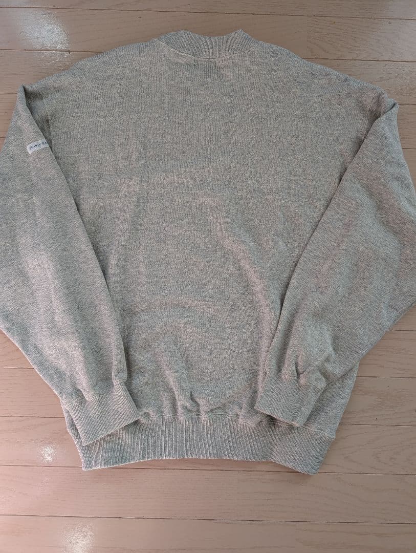 PEARLY GATES グレー トレーナー