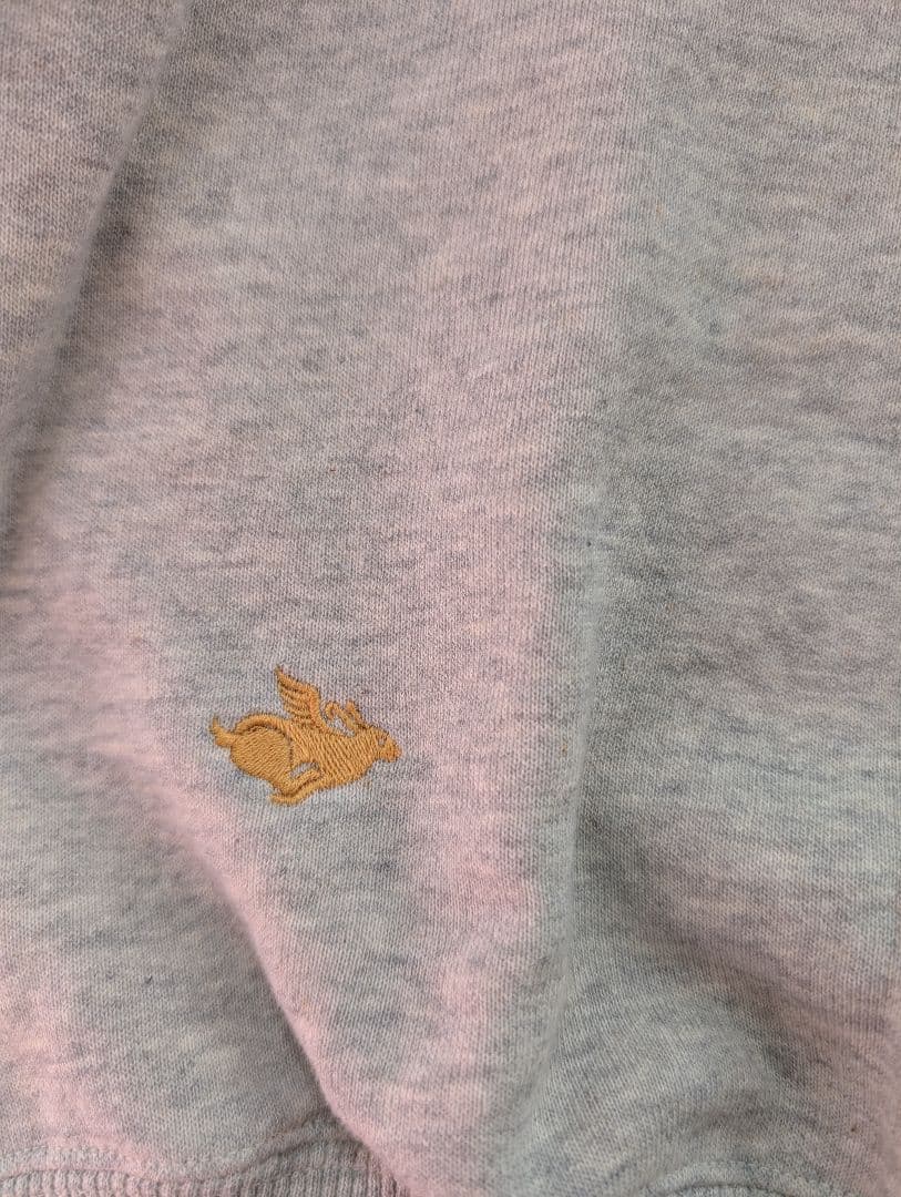 PEARLY GATES グレー トレーナー