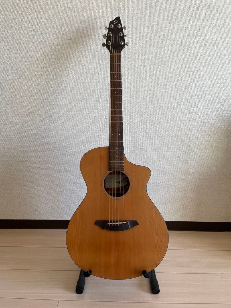 Breedlove Passport C25CE FS｜ワンオーナー｜エレアコ