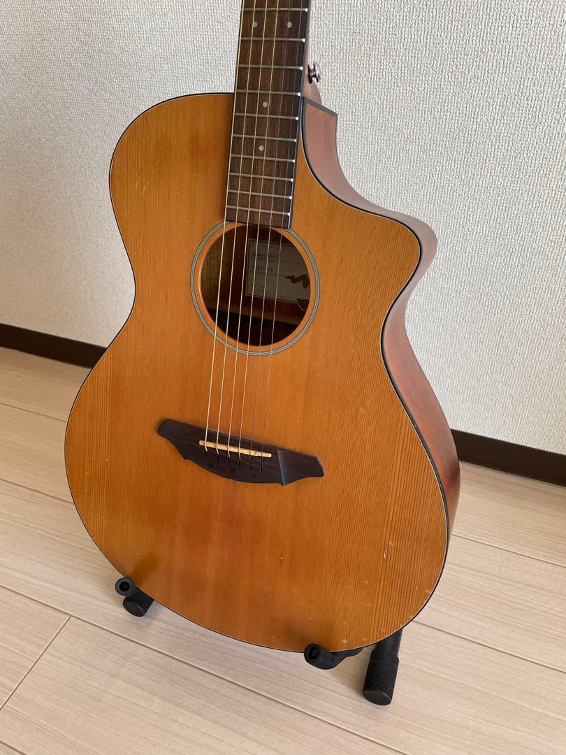 Breedlove Passport C25CE FS｜ワンオーナー｜エレアコ