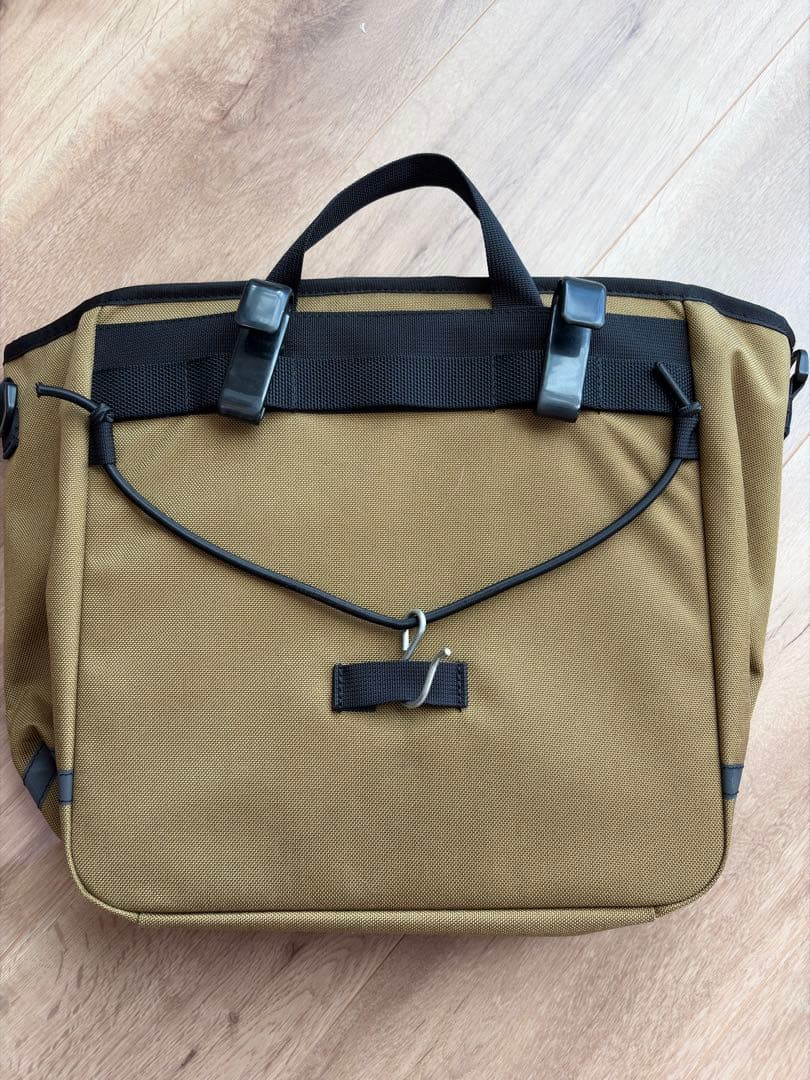 ブルーラグBLUE LUG grocery pannier