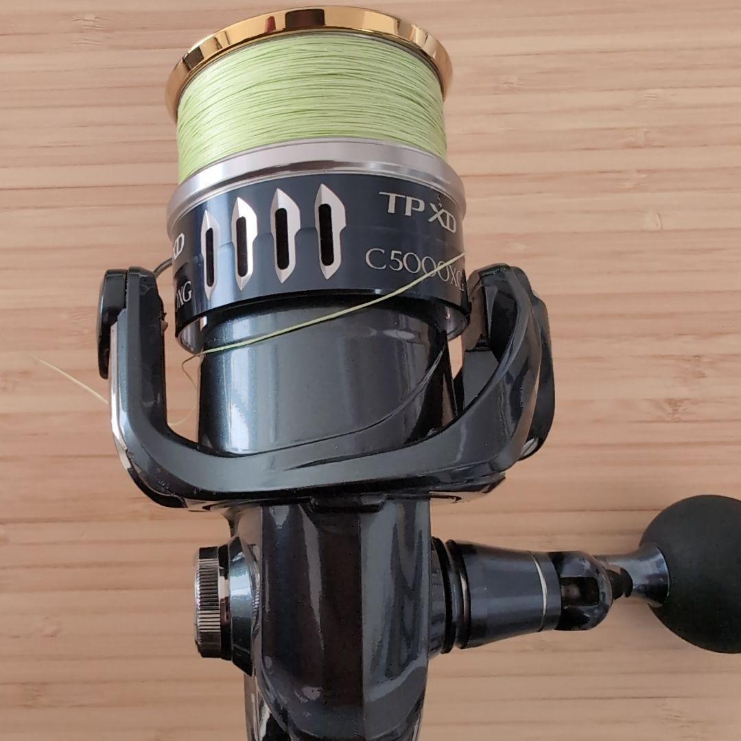 17ツインパワーXD C5000xg