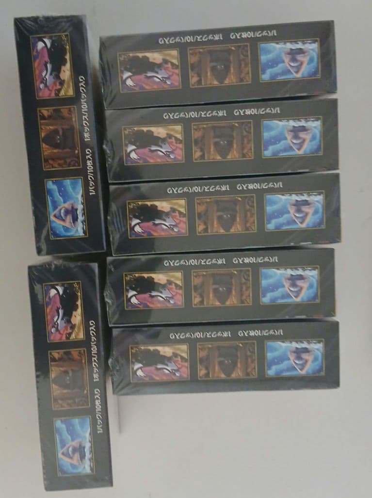 ポケモンカード メガドリームex 新品未開封シュリンク付き 7箱セット