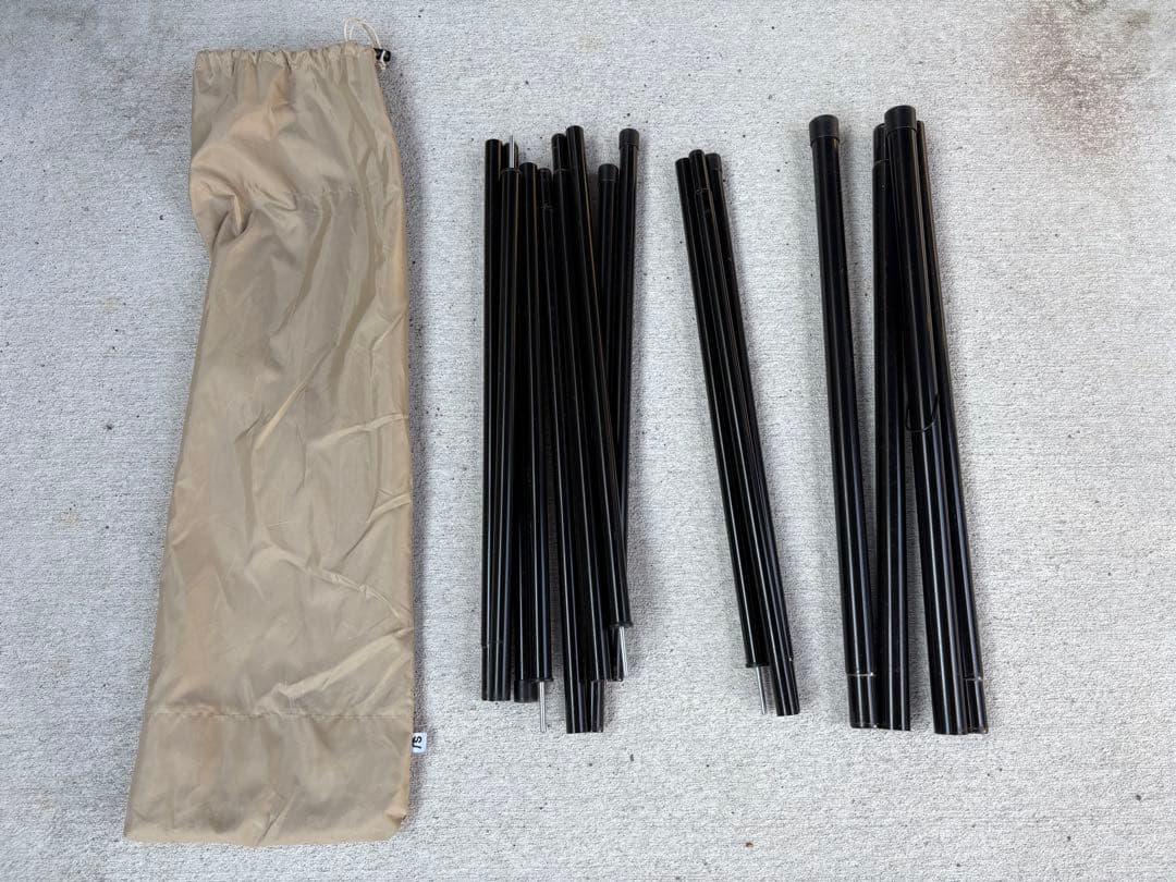 サバティカル　スカイパイロット TC インナーテントセット