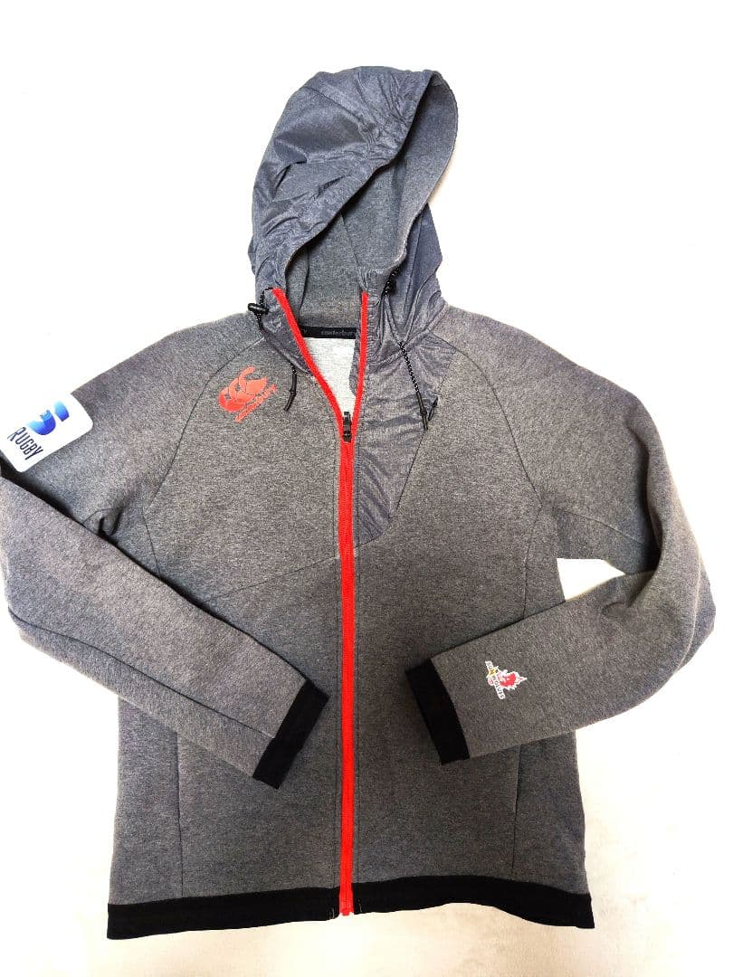 サンウルブズ ダフテック パーカー Mサイズ