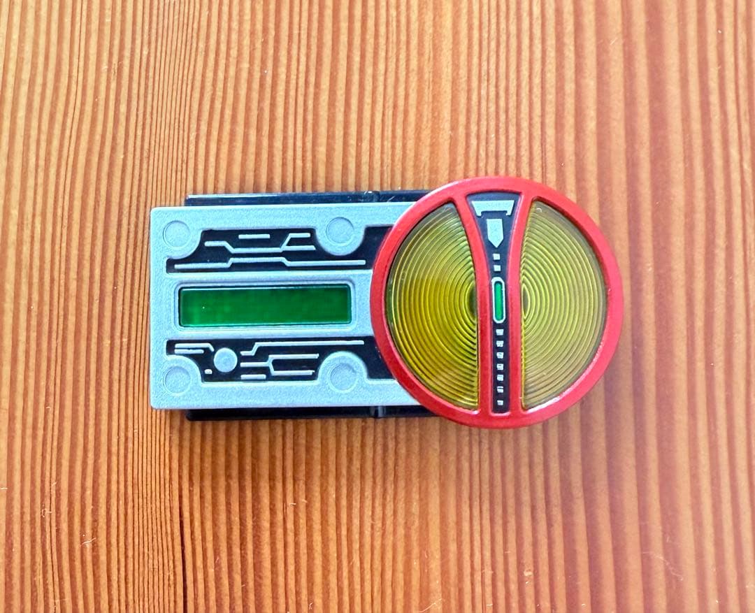 仮面ライダー555 CSM ファイズドライバー 良品