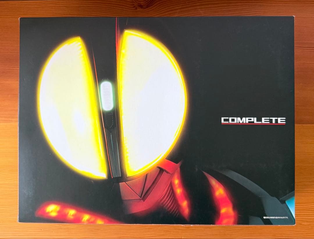 仮面ライダー555 CSM ファイズドライバー 良品