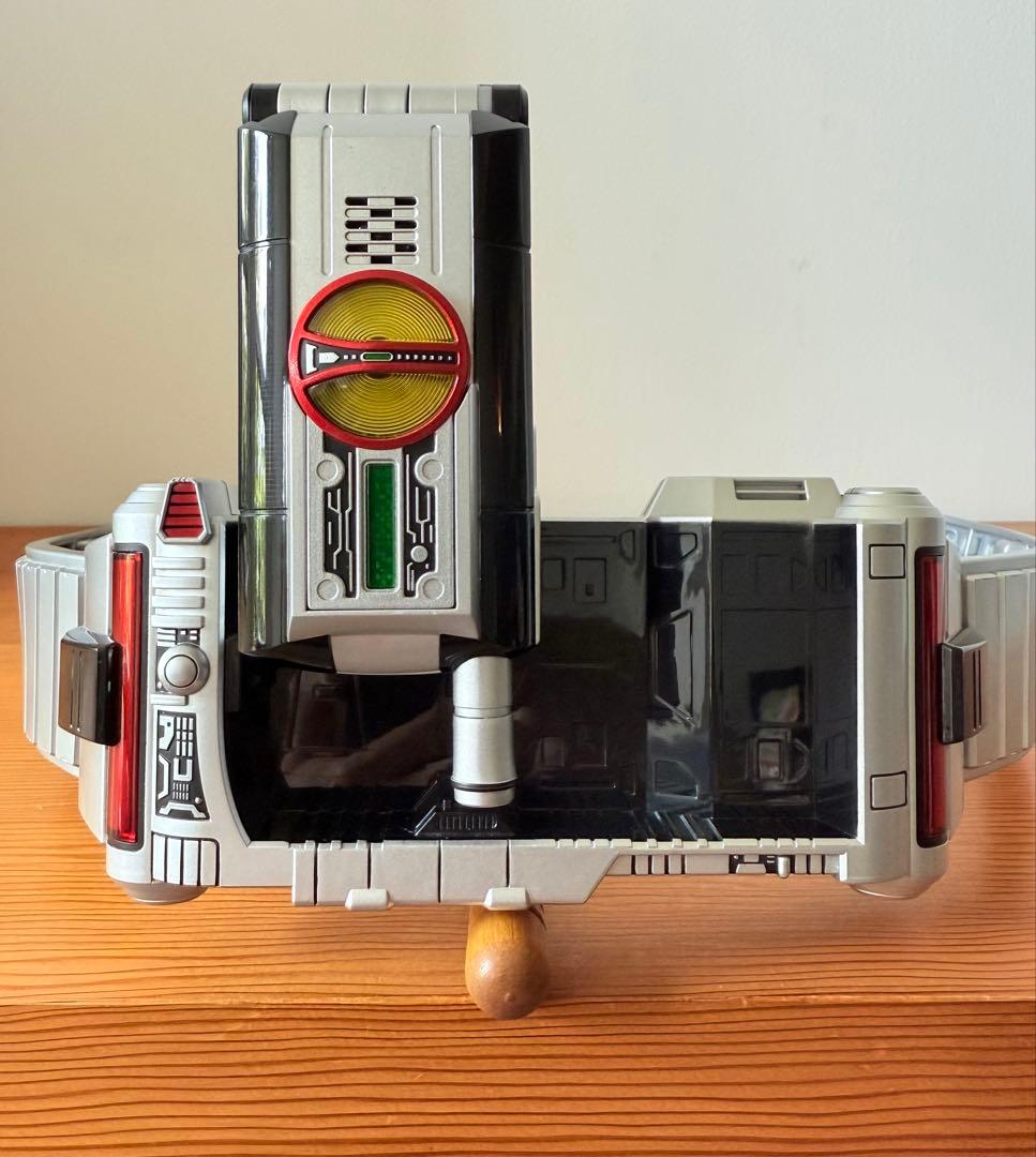 仮面ライダー555 CSM ファイズドライバー 良品