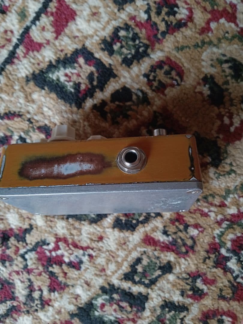 ギター 9OVERDRIVE9 dist low