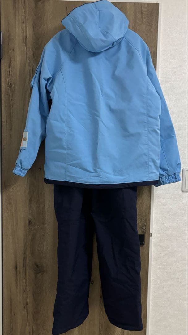 【Curiouse様 】ellesse ITALY♡スノボウェアセット