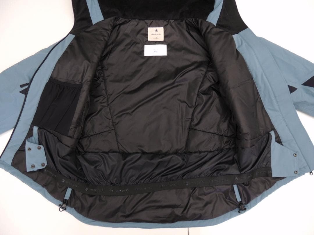 美品  PEAK MofM  Padded Jacket コラボ