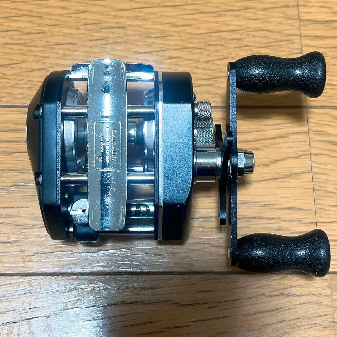 オールド　シマノ　バンタム　20SG　マグキャスト　Bantam MAGCAST