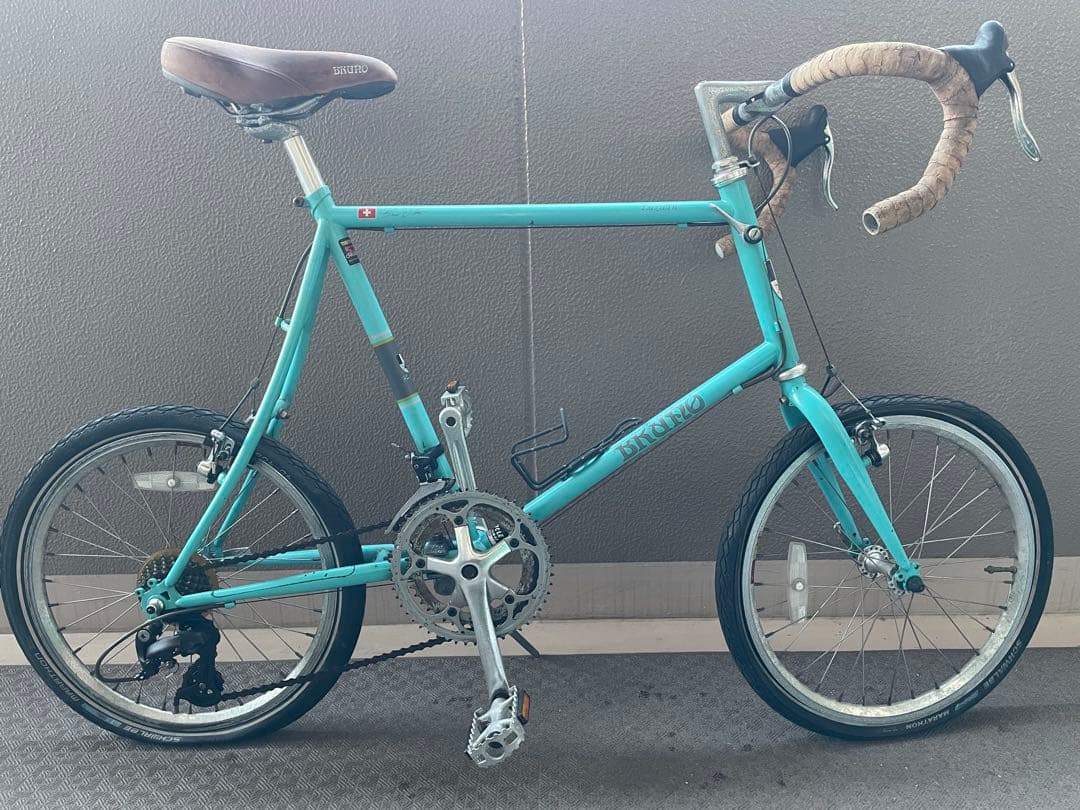 【対面受け渡し・東京】BRUNO ミニベロ