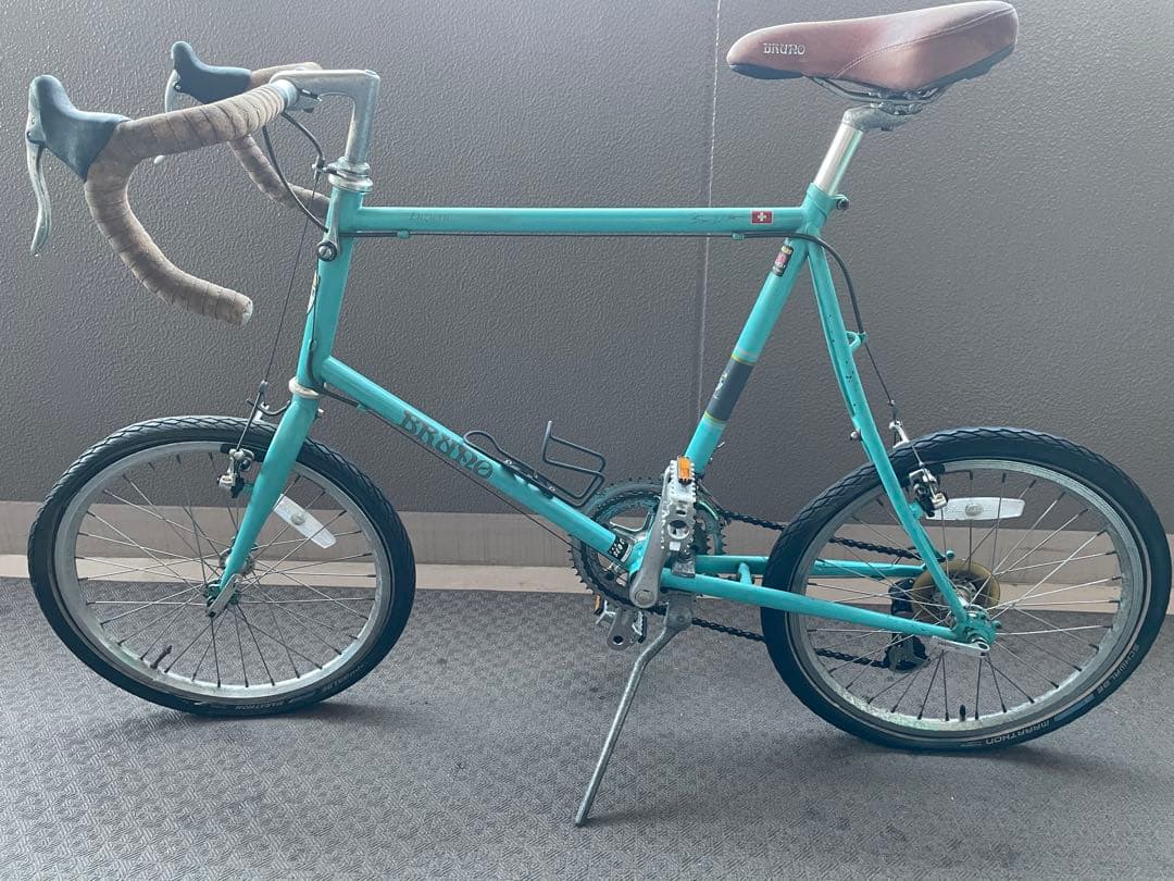 【対面受け渡し・東京】BRUNO ミニベロ