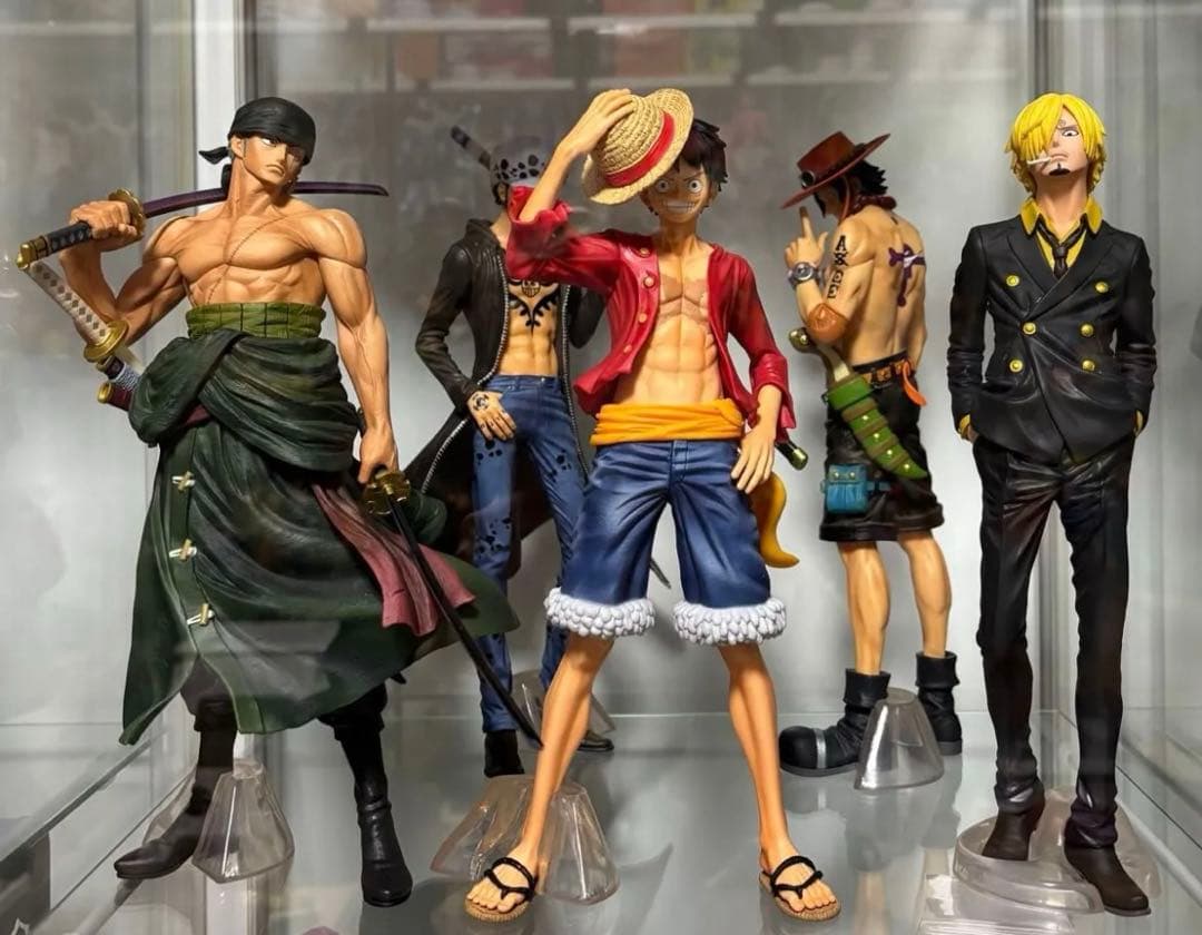 一番くじ ワンピース THE BEST EDITION A賞B賞C賞 D賞E賞