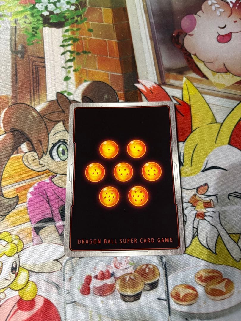 マンガブースター　魔人ブウ　悪　パラレル　SB01-036