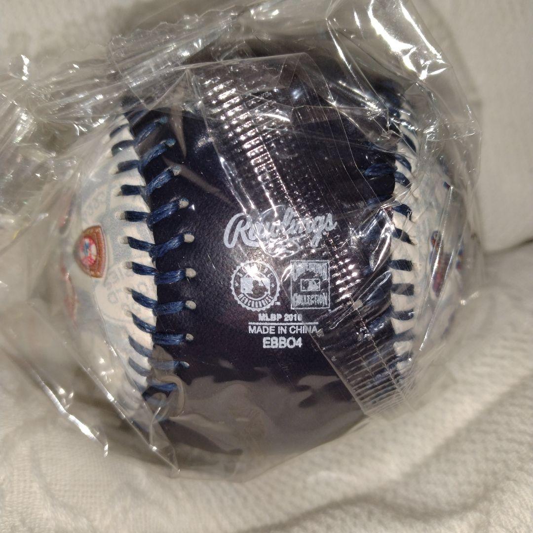 ヤンキース　ワールドチャンピオン　記念ボール