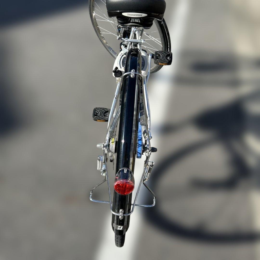 電動アシスト自転車