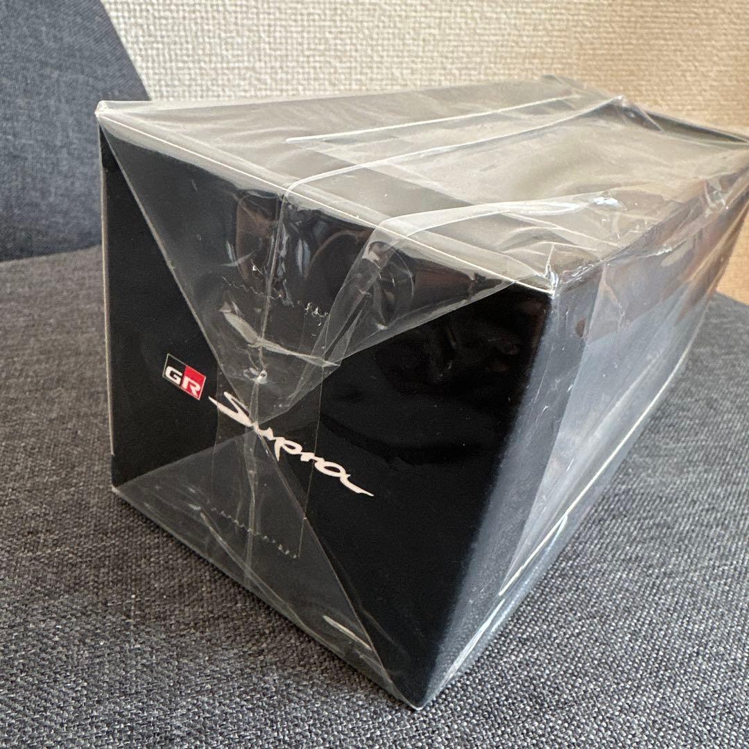 GR Supra ミニカー 1/30 ディープブルー