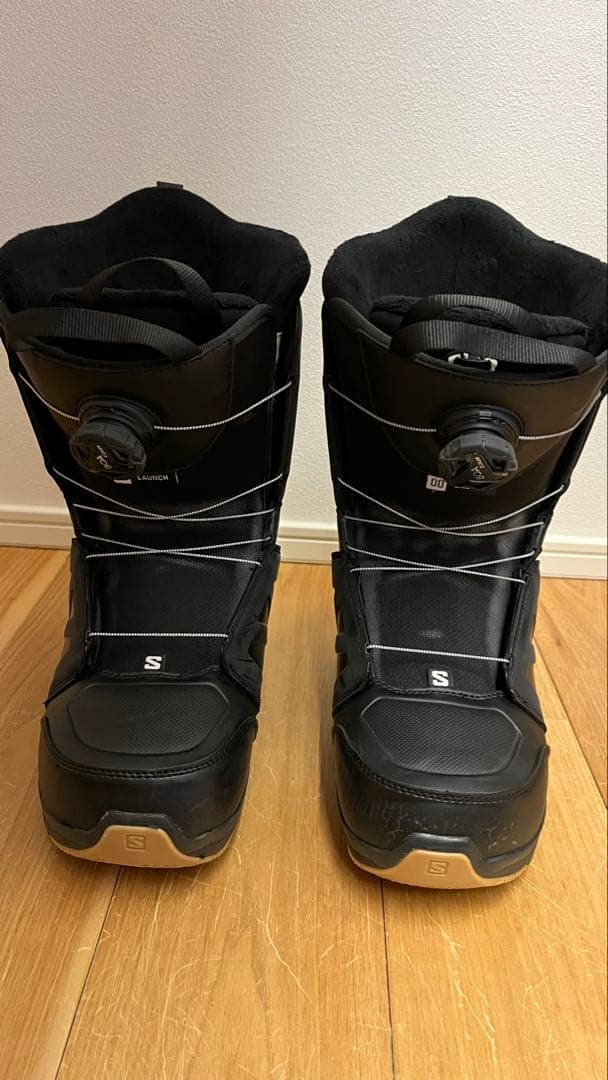 スノーボード SALOMON launch BOA sj 23-24