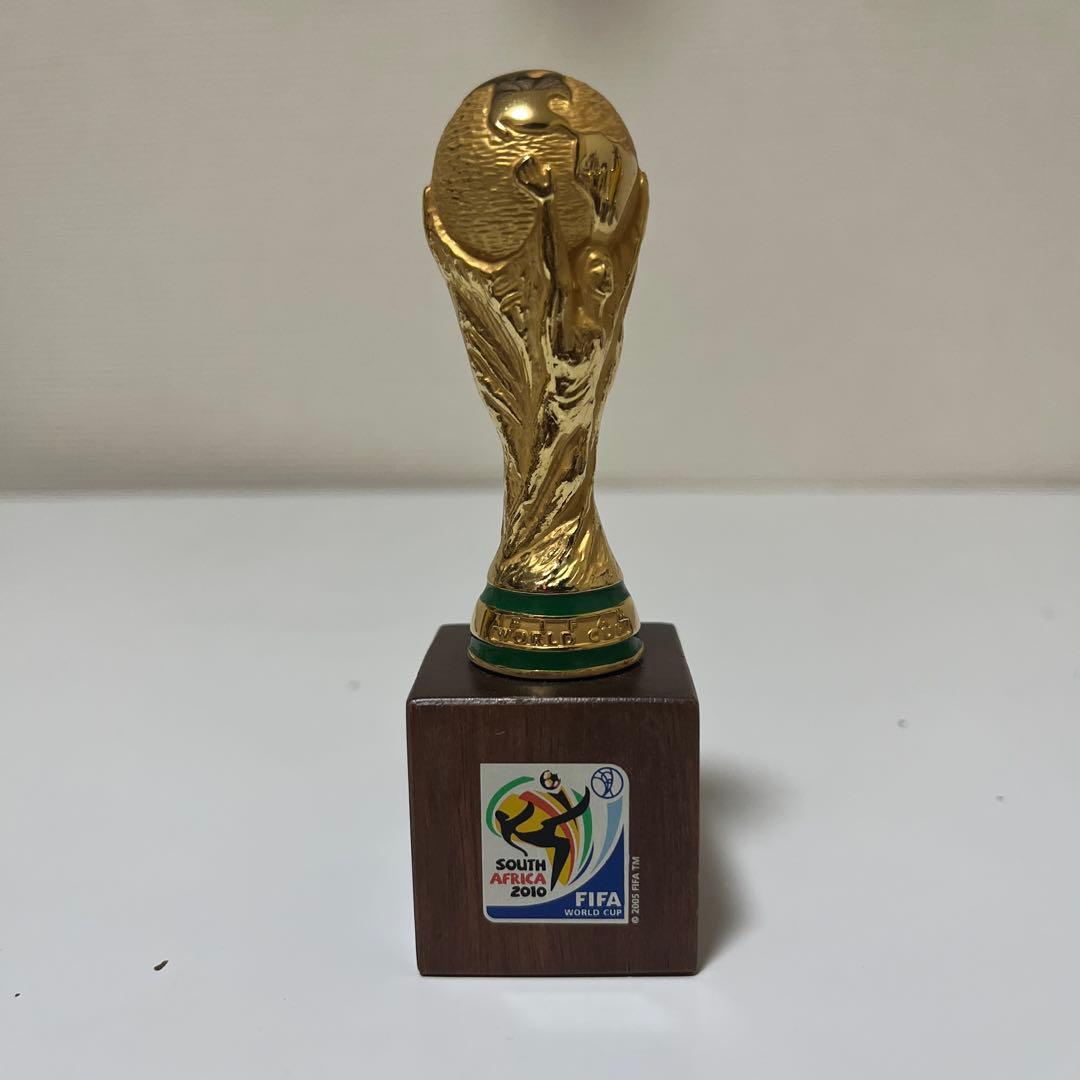 2010 FIFAワールドカップ 南アフリカ トロフィー オーナメント 記念