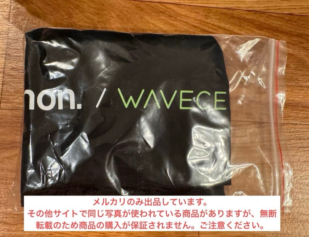 スノボヘルメット　anon MERAK WAVECEL Mサイズ　バートン 新品