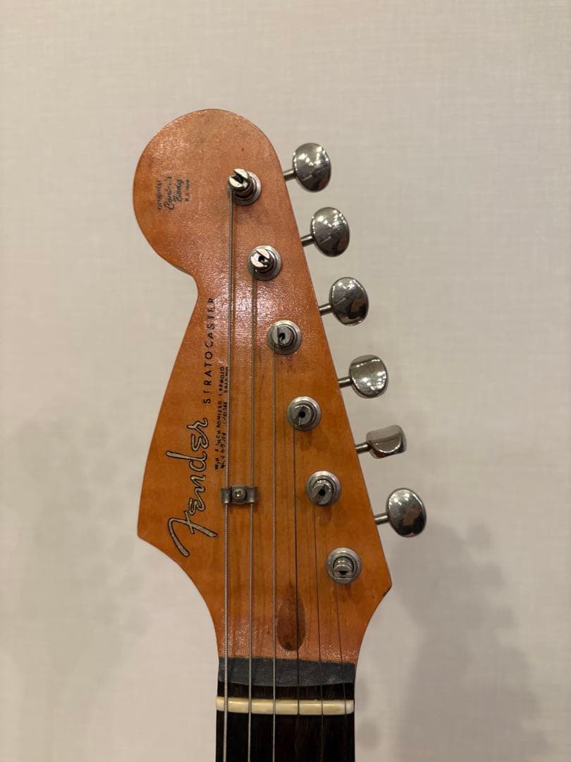 レリックStratocaster