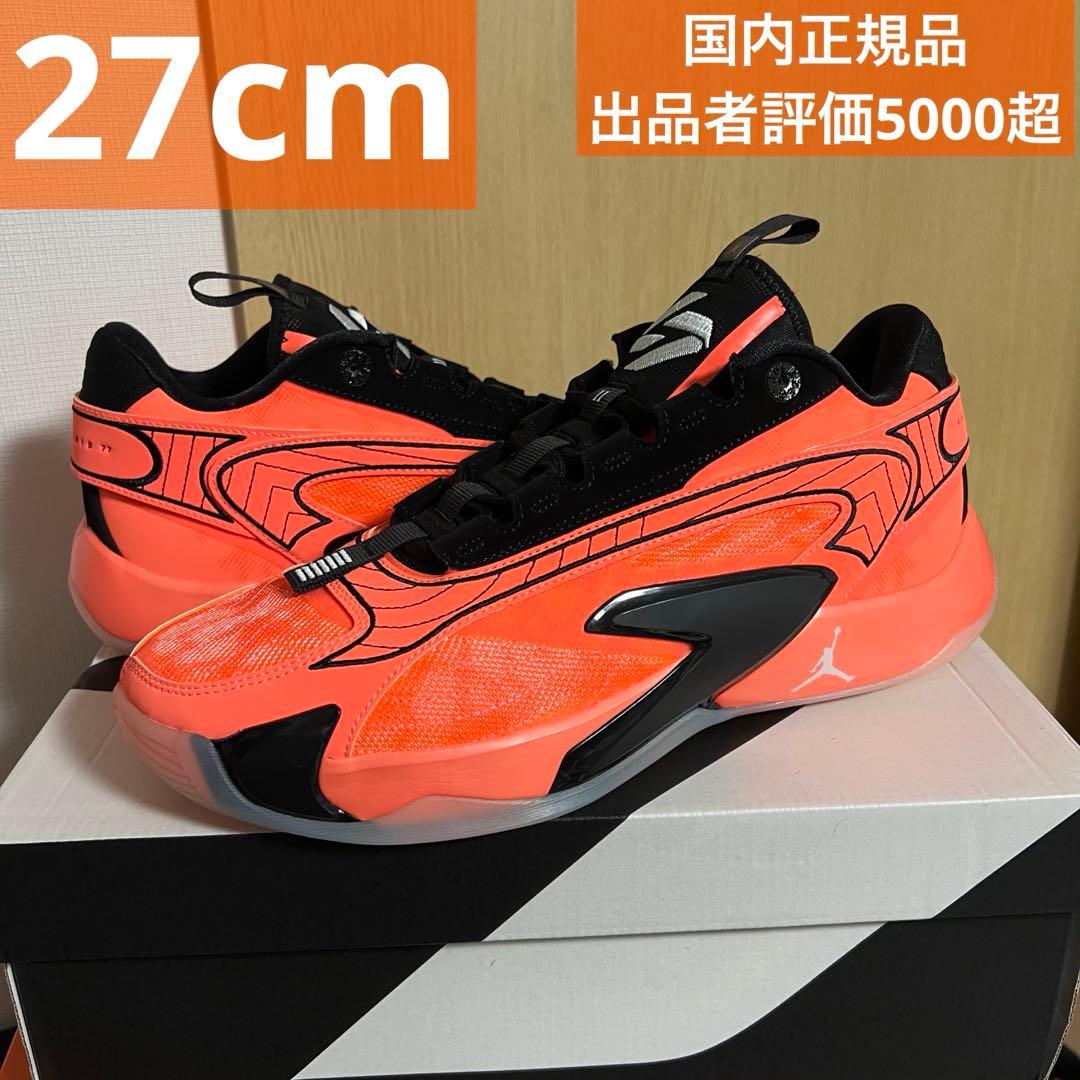 ルカ 2 LUKA 2 Trick Shot PF ルカ ドンチッチ 赤　レッド