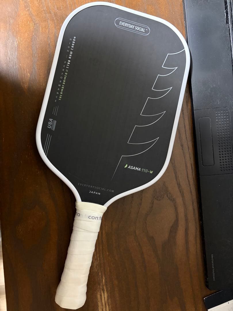 EVERYDAY SOCIAL ピックルボールパドル　ASAMA110W