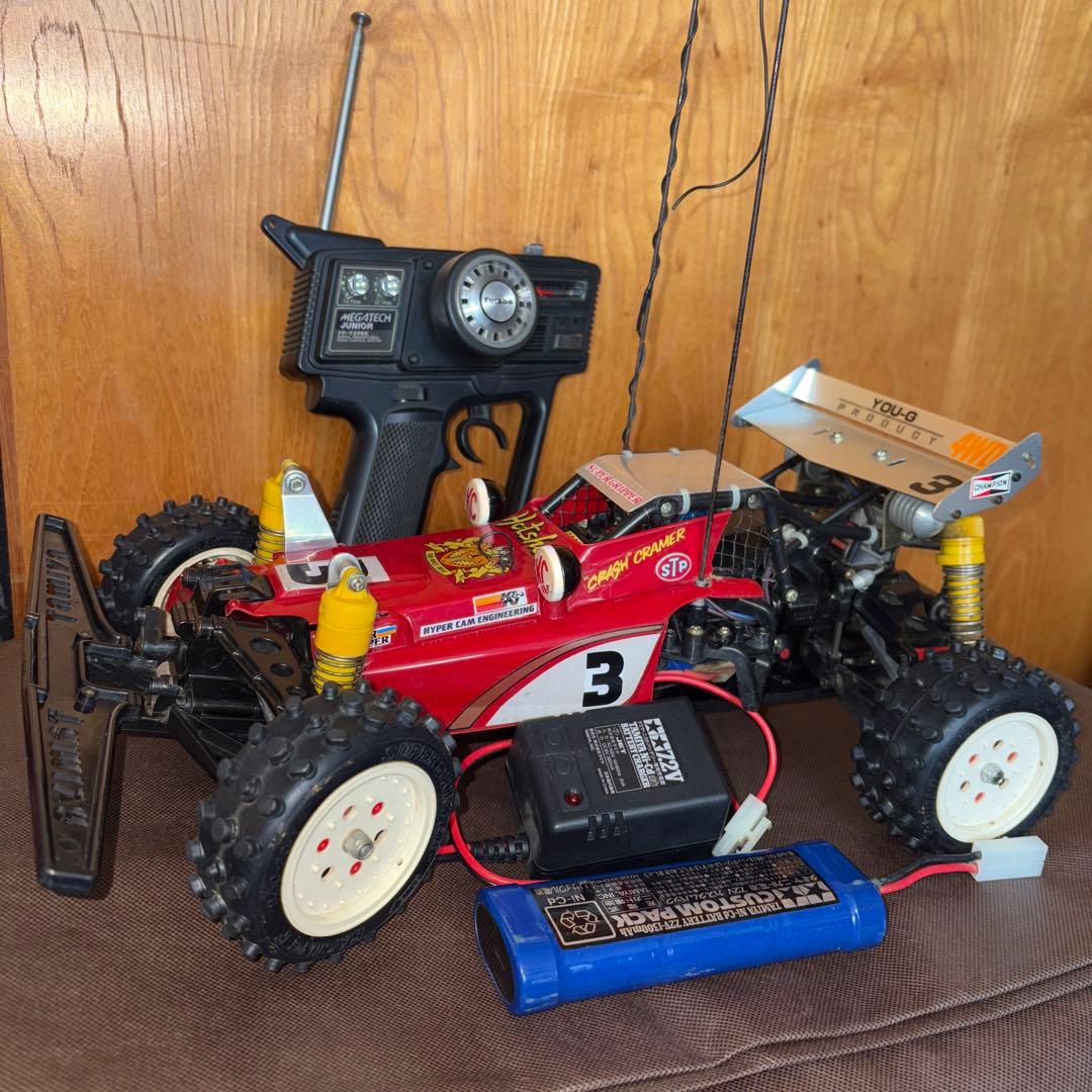 ホットショット(当時物)