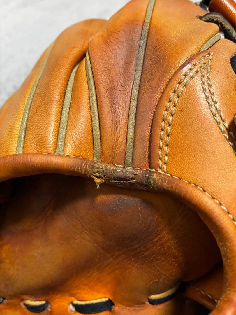 久保田スラッガー軟式内野手用グラブ