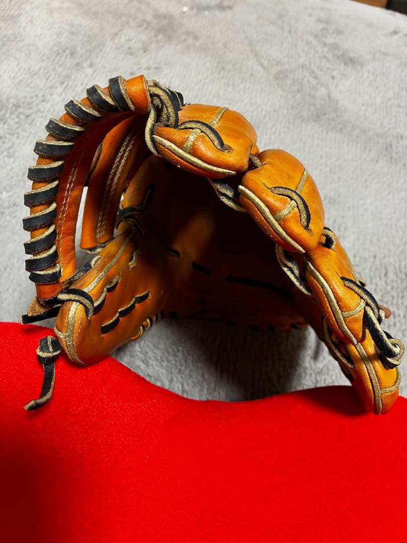 久保田スラッガー軟式内野手用グラブ