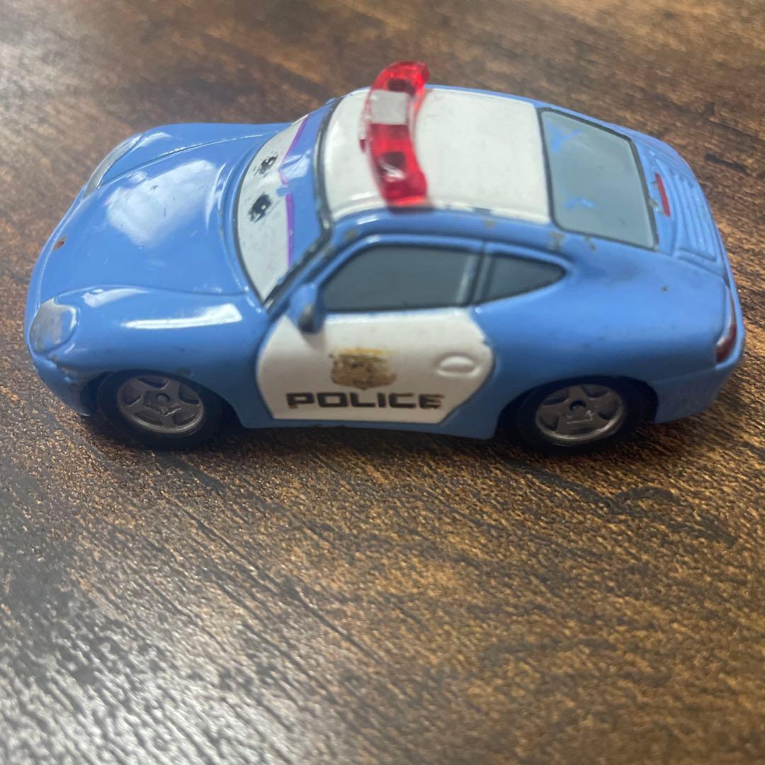 【確認用】カーズトミカ サリー ポリスカータイプ